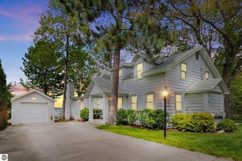 Tiny photo for 5882 Crystal Beach Road, Rapid City, MI 49676 (MLS # 1943246)