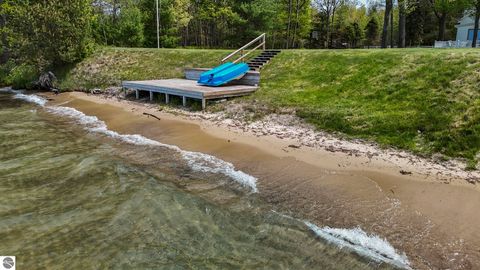 Tiny photo for 5882 Crystal Beach Road, Rapid City, MI 49676 (MLS # 1943246)