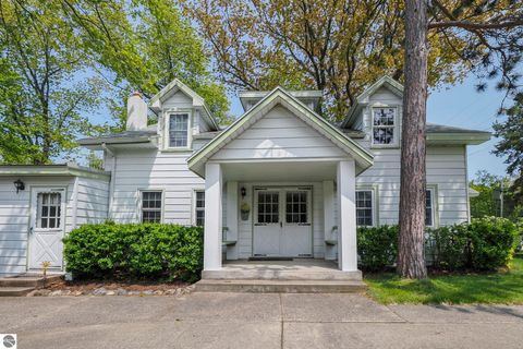 Tiny photo for 5882 Crystal Beach Road, Rapid City, MI 49676 (MLS # 1943246)