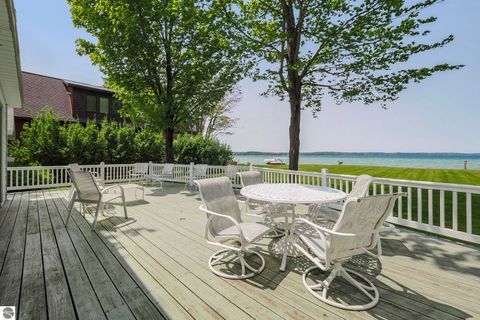 Tiny photo for 5882 Crystal Beach Road, Rapid City, MI 49676 (MLS # 1943246)