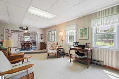 Tiny photo for 5882 Crystal Beach Road, Rapid City, MI 49676 (MLS # 1943246)