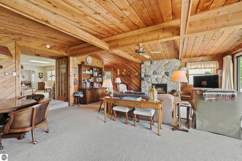 Tiny photo for 5882 Crystal Beach Road, Rapid City, MI 49676 (MLS # 1943246)