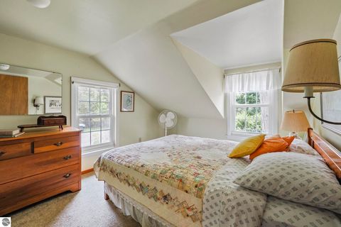 Tiny photo for 5882 Crystal Beach Road, Rapid City, MI 49676 (MLS # 1943246)