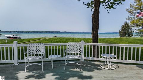 Tiny photo for 5882 Crystal Beach Road, Rapid City, MI 49676 (MLS # 1943246)