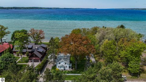 Tiny photo for 5882 Crystal Beach Road, Rapid City, MI 49676 (MLS # 1943246)