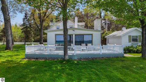 Tiny photo for 5882 Crystal Beach Road, Rapid City, MI 49676 (MLS # 1943246)