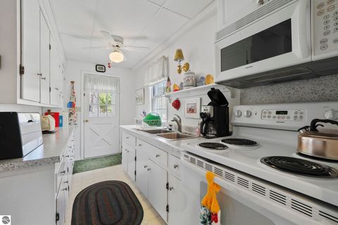 Tiny photo for 5882 Crystal Beach Road, Rapid City, MI 49676 (MLS # 1943246)