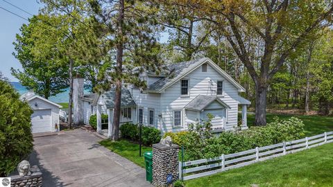 Tiny photo for 5882 Crystal Beach Road, Rapid City, MI 49676 (MLS # 1943246)