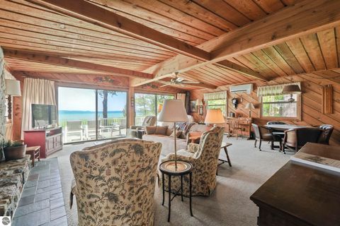 Tiny photo for 5882 Crystal Beach Road, Rapid City, MI 49676 (MLS # 1943246)