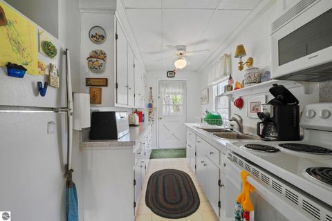 Tiny photo for 5882 Crystal Beach Road, Rapid City, MI 49676 (MLS # 1943246)