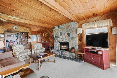 Tiny photo for 5882 Crystal Beach Road, Rapid City, MI 49676 (MLS # 1943246)