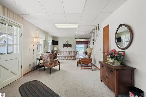 Tiny photo for 5882 Crystal Beach Road, Rapid City, MI 49676 (MLS # 1943246)