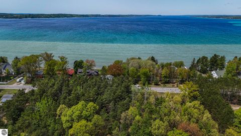 Tiny photo for 5882 Crystal Beach Road, Rapid City, MI 49676 (MLS # 1943246)