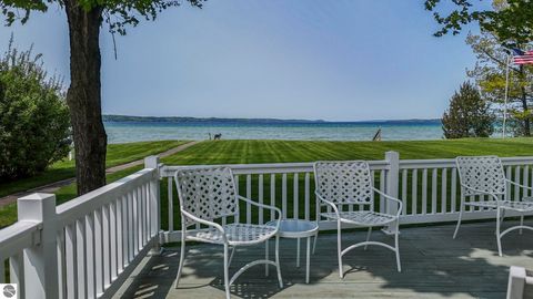 Tiny photo for 5882 Crystal Beach Road, Rapid City, MI 49676 (MLS # 1943246)