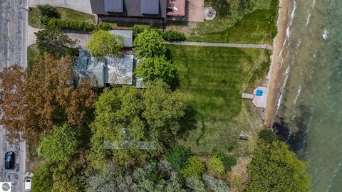 Tiny photo for 5882 Crystal Beach Road, Rapid City, MI 49676 (MLS # 1943246)