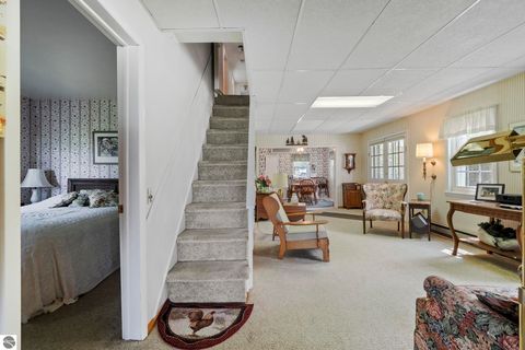 Tiny photo for 5882 Crystal Beach Road, Rapid City, MI 49676 (MLS # 1943246)