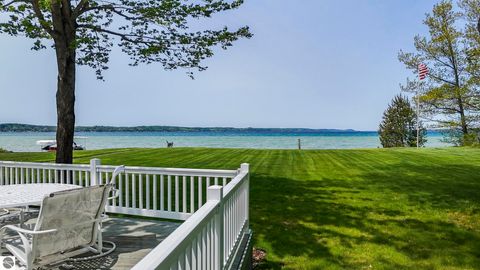 Tiny photo for 5882 Crystal Beach Road, Rapid City, MI 49676 (MLS # 1943246)