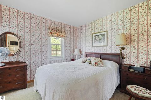 Tiny photo for 5882 Crystal Beach Road, Rapid City, MI 49676 (MLS # 1943246)