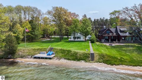 Tiny photo for 5882 Crystal Beach Road, Rapid City, MI 49676 (MLS # 1943246)