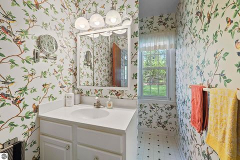 Tiny photo for 5882 Crystal Beach Road, Rapid City, MI 49676 (MLS # 1943246)