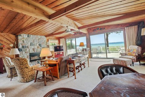 Tiny photo for 5882 Crystal Beach Road, Rapid City, MI 49676 (MLS # 1943246)