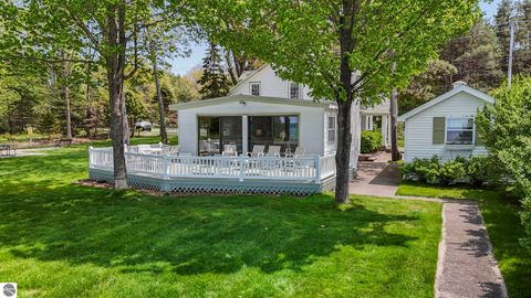 Tiny photo for 5882 Crystal Beach Road, Rapid City, MI 49676 (MLS # 1943246)