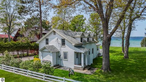 Tiny photo for 5882 Crystal Beach Road, Rapid City, MI 49676 (MLS # 1943246)