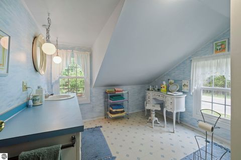 Tiny photo for 5882 Crystal Beach Road, Rapid City, MI 49676 (MLS # 1943246)