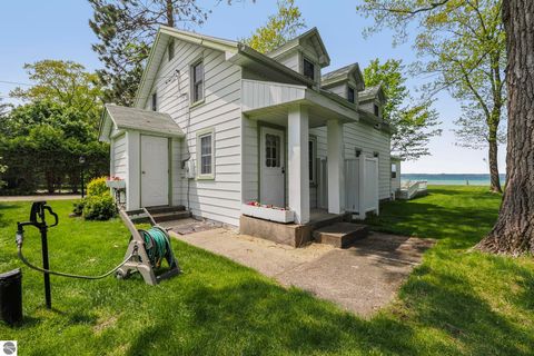 Tiny photo for 5882 Crystal Beach Road, Rapid City, MI 49676 (MLS # 1943246)