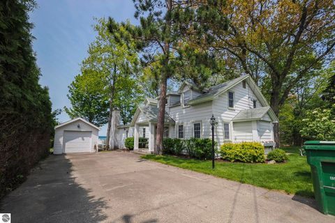 Tiny photo for 5882 Crystal Beach Road, Rapid City, MI 49676 (MLS # 1943246)