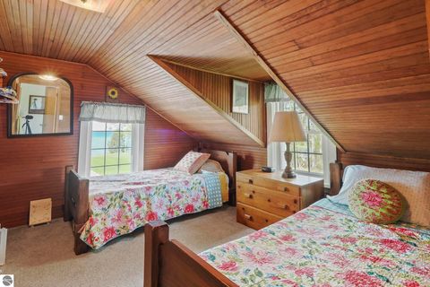 Tiny photo for 5882 Crystal Beach Road, Rapid City, MI 49676 (MLS # 1943246)