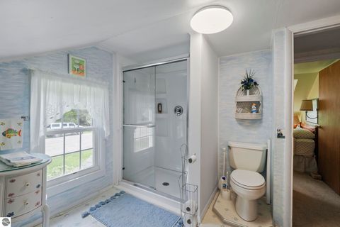 Tiny photo for 5882 Crystal Beach Road, Rapid City, MI 49676 (MLS # 1943246)