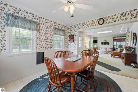 Tiny photo for 5882 Crystal Beach Road, Rapid City, MI 49676 (MLS # 1943246)