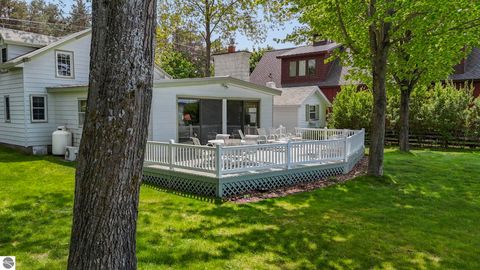 Tiny photo for 5882 Crystal Beach Road, Rapid City, MI 49676 (MLS # 1943246)