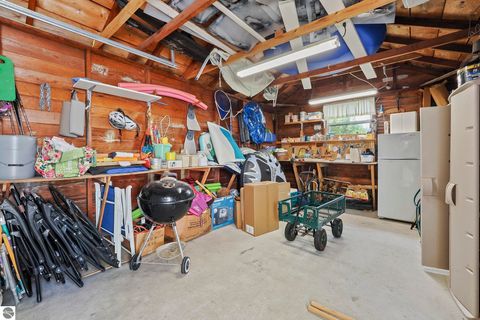 Tiny photo for 5882 Crystal Beach Road, Rapid City, MI 49676 (MLS # 1943246)