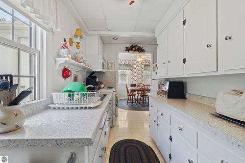 Tiny photo for 5882 Crystal Beach Road, Rapid City, MI 49676 (MLS # 1943246)