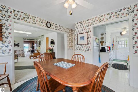 Tiny photo for 5882 Crystal Beach Road, Rapid City, MI 49676 (MLS # 1943246)