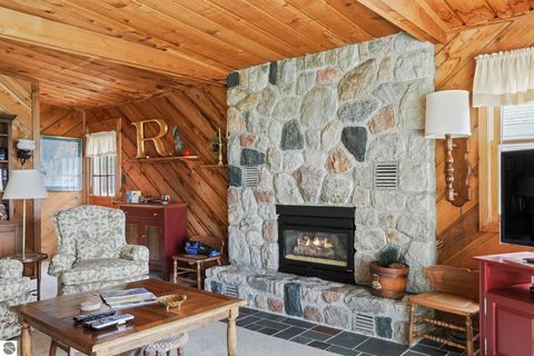 Tiny photo for 5882 Crystal Beach Road, Rapid City, MI 49676 (MLS # 1943246)