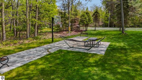 Tiny photo for 5882 Crystal Beach Road, Rapid City, MI 49676 (MLS # 1943246)