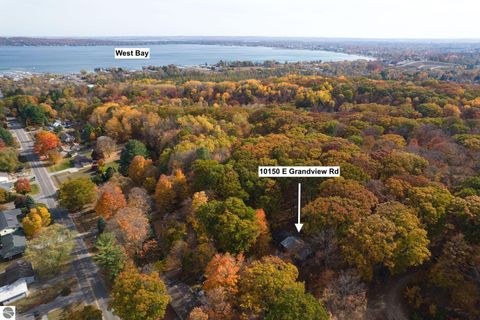 Tiny photo for 10150 E Grandview Road, Traverse City, MI 49684 (MLS # 1942695)