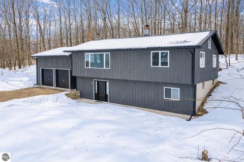 Tiny photo for 10150 E Grandview Road, Traverse City, MI 49684 (MLS # 1942695)