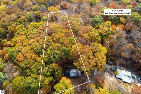 Tiny photo for 10150 E Grandview Road, Traverse City, MI 49684 (MLS # 1942695)