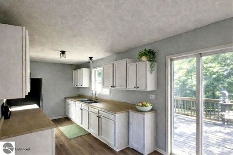 Tiny photo for 9383 First Street, Interlochen, MI 49643 (MLS # 1942782)