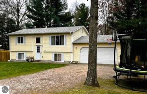 Tiny photo for 9383 First Street, Interlochen, MI 49643 (MLS # 1942782)