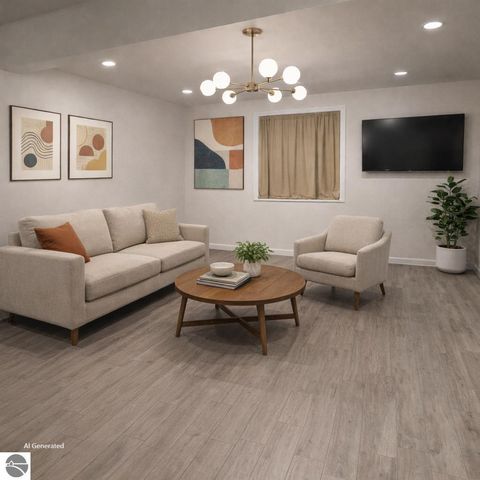 Tiny photo for 9383 First Street, Interlochen, MI 49643 (MLS # 1942782)