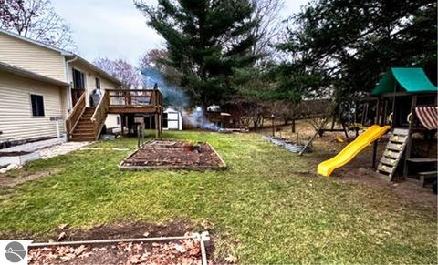 Tiny photo for 9383 First Street, Interlochen, MI 49643 (MLS # 1942782)