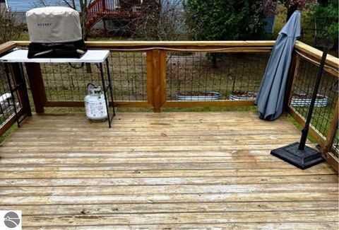 Tiny photo for 9383 First Street, Interlochen, MI 49643 (MLS # 1942782)