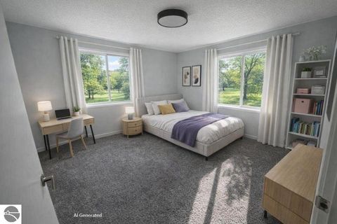 Tiny photo for 9383 First Street, Interlochen, MI 49643 (MLS # 1942782)