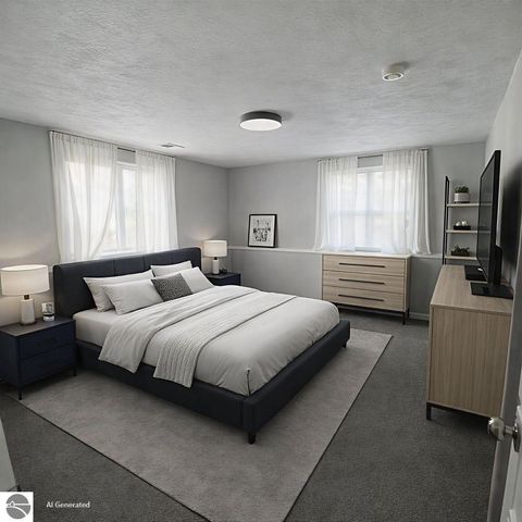 Tiny photo for 9383 First Street, Interlochen, MI 49643 (MLS # 1942782)