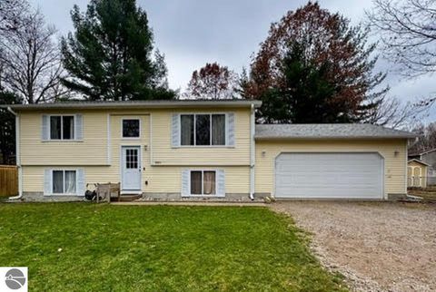 Tiny photo for 9383 First Street, Interlochen, MI 49643 (MLS # 1942782)